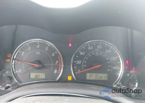 2012 Toyota Corolla S/Le из США, поврежденный, VIN 5YFBU4EE2CP014517